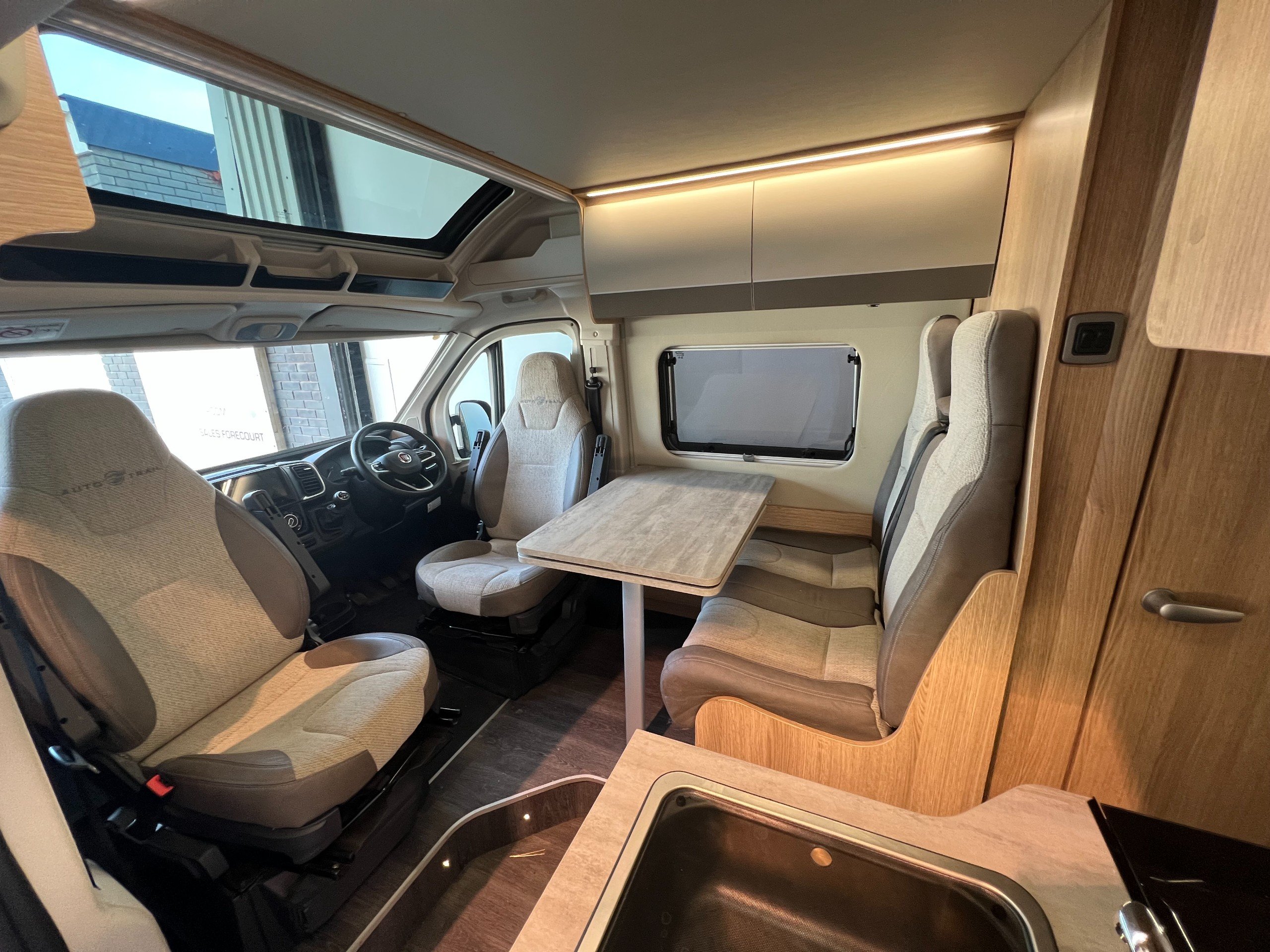 Sold 2022 Auto-Trail V-Line 636 SE V-Line 636 SE, Battle, East Sussex ...